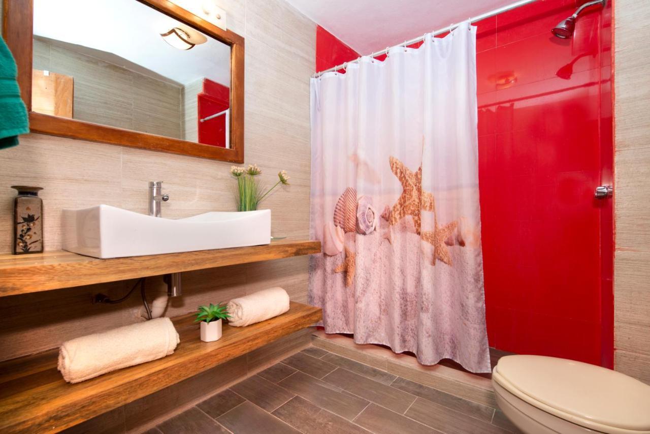 Appartement Cozy Ocean Front Penthouse At Marlin Beach à Cancún Extérieur photo